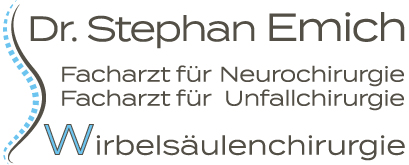 Dr. Stephan Emich Wirbelsaeulenspezialist